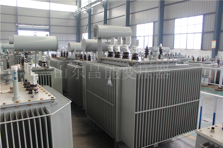揭阳S22-1250KVA变压器